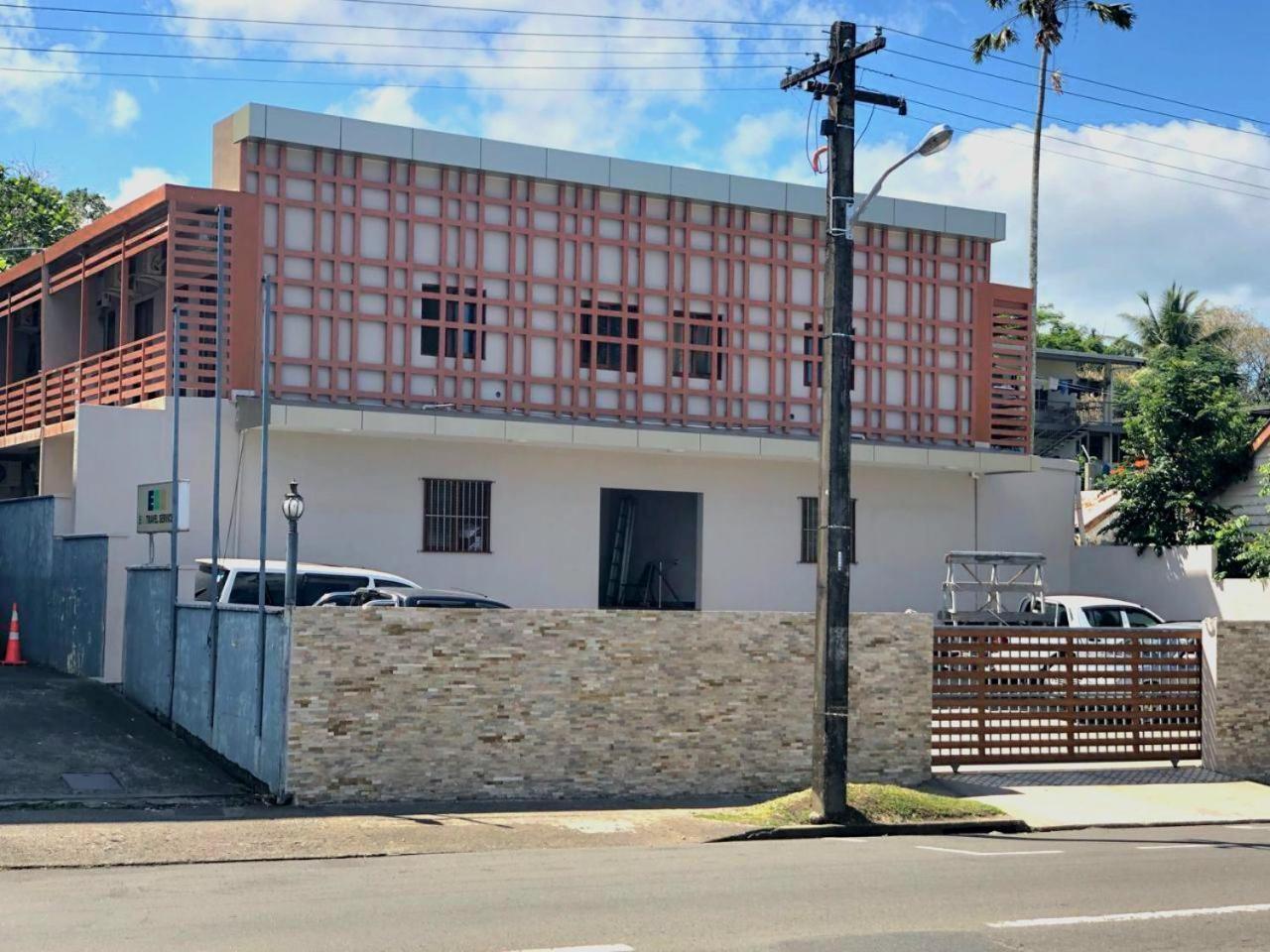 Entire 1 Bedroom Apartment In Suva City Centre Exterior photo