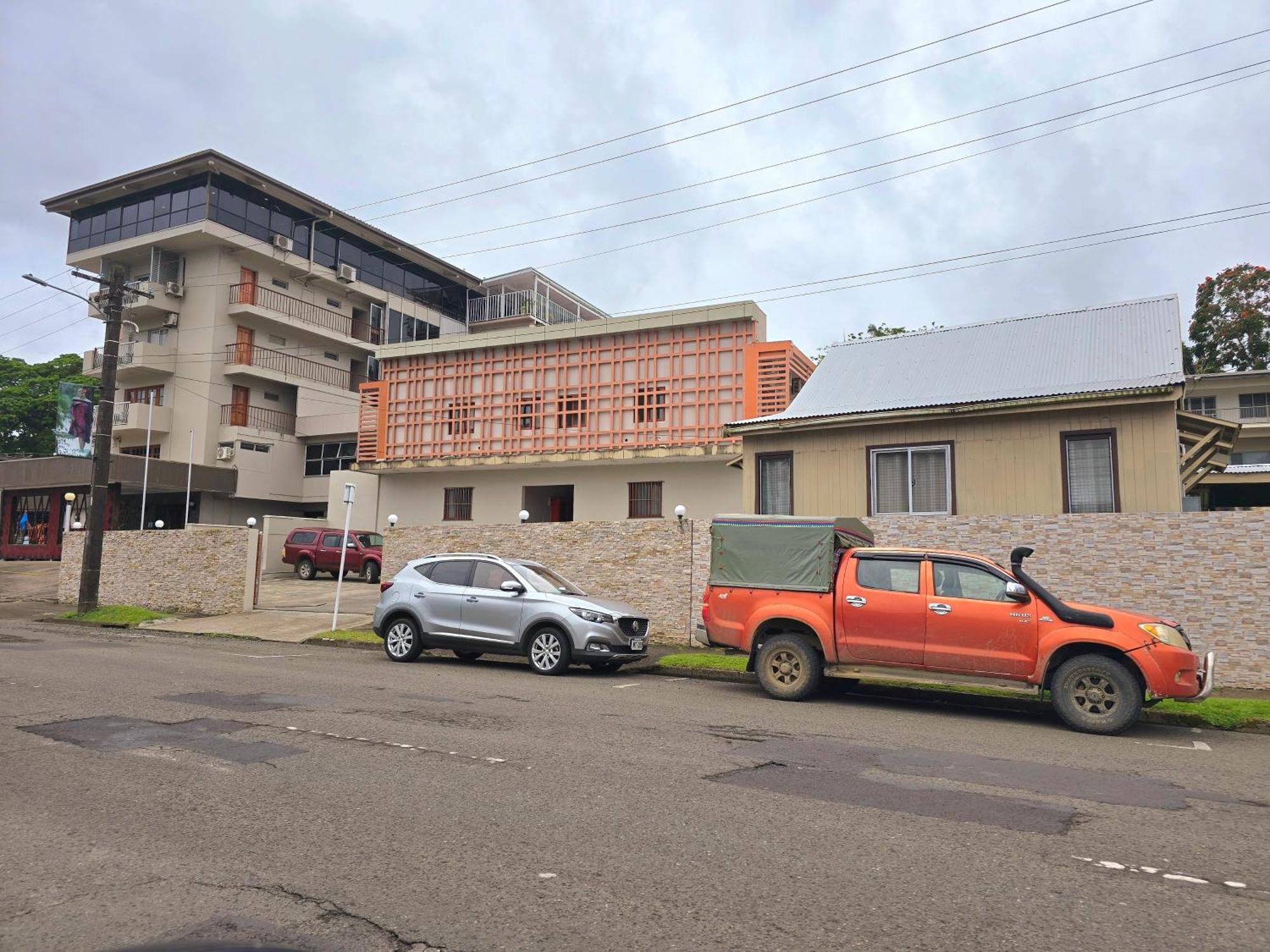 Entire 1 Bedroom Apartment In Suva City Centre Exterior photo